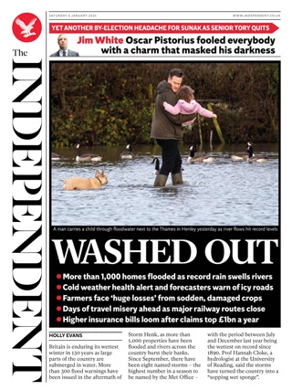 The Independent - 6 January 2024